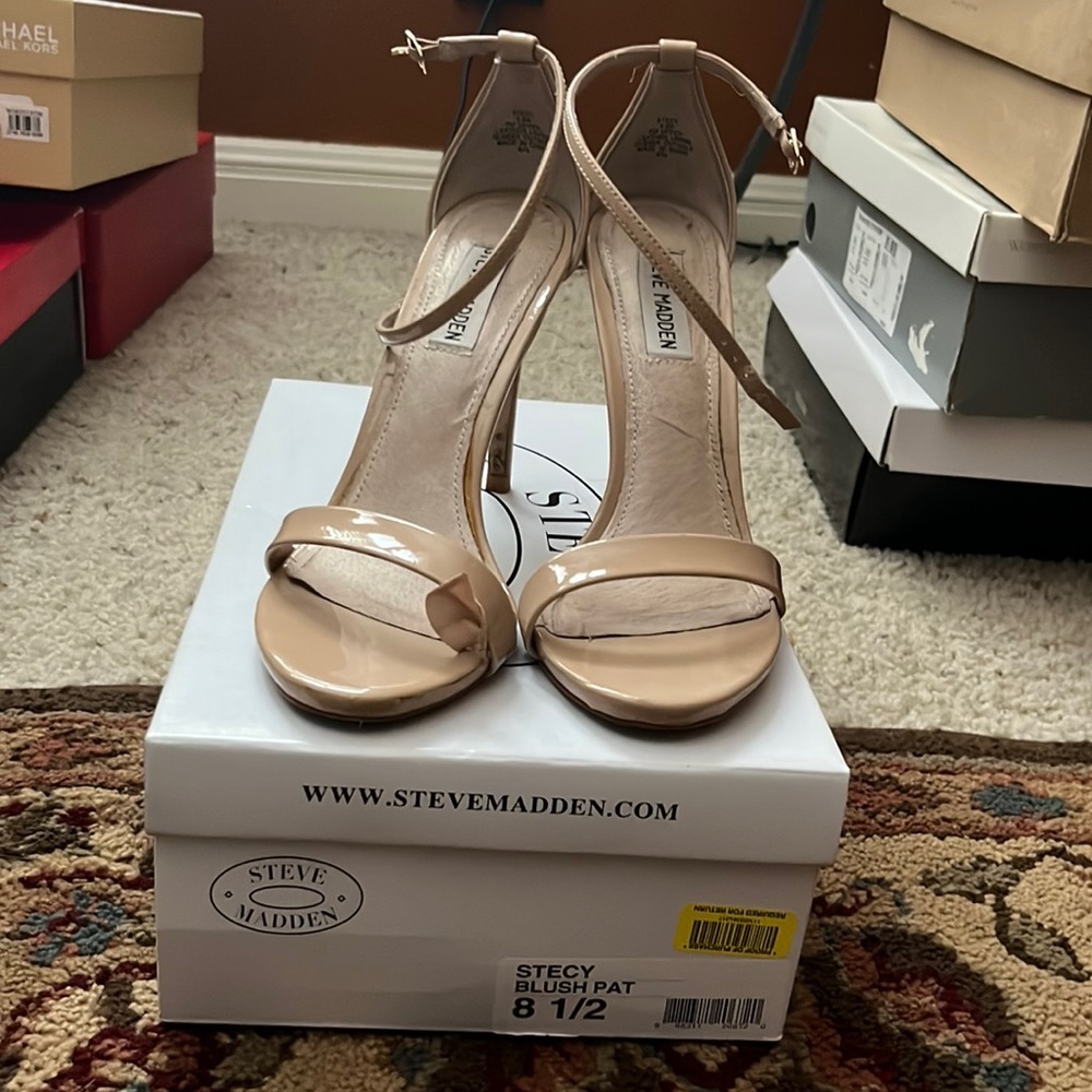 Steve Madden Stacy shoes